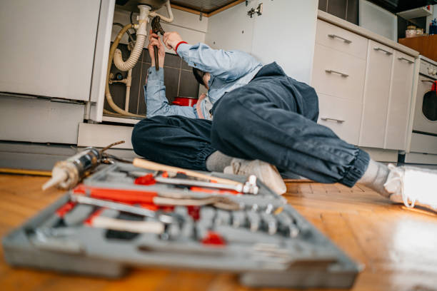 Gas Line Repair in Grover Beach, CA